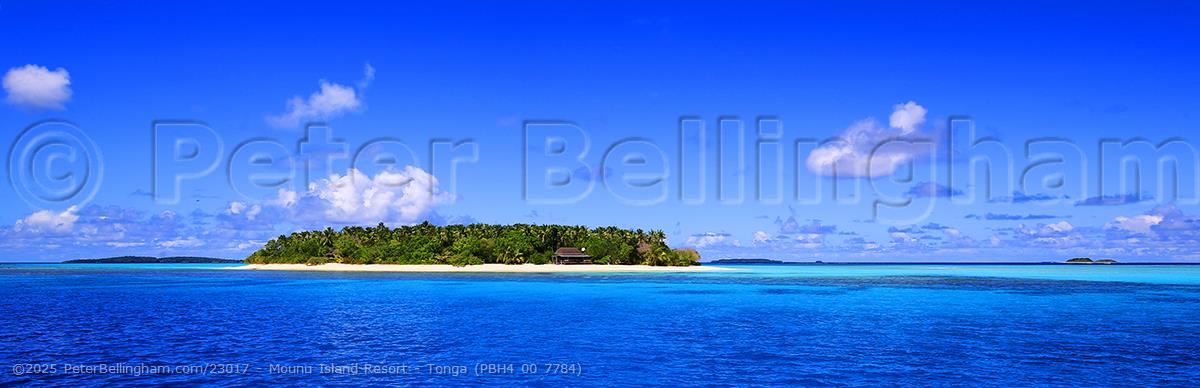 Peter Bellingham Photography Mounu Island Resort - Tonga (PBH4 00 7784)